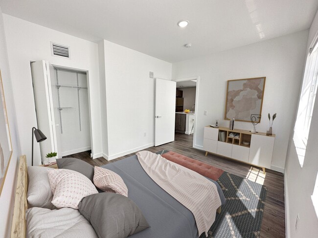Depot 15 Bedroom *Furniture Not Included
