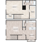 A5TH - 1x1 - 832 sqft (1x1E-R)