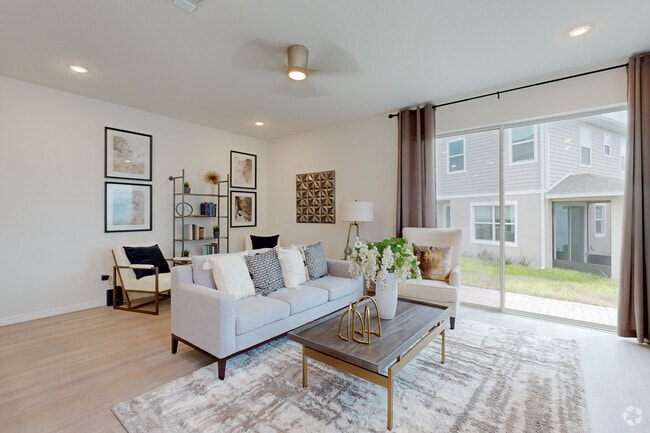 The Reagan - 4BD,2.5BA - 1,737SF