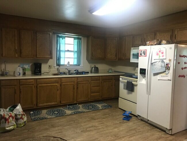 White Duplex