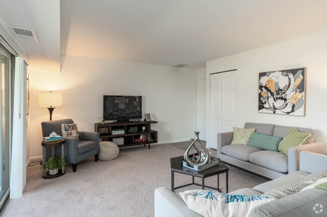 Capital Pointe Apartments