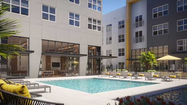 The Julian Apartments For Rent in San Jose, CA