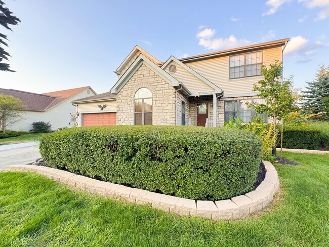 2598 Hoover Crossing Way