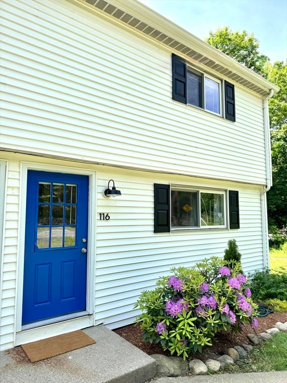 Photo - 116 Central St Townhome