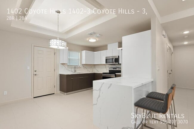 Photo - 1402 Coyote Hls Unit 3,