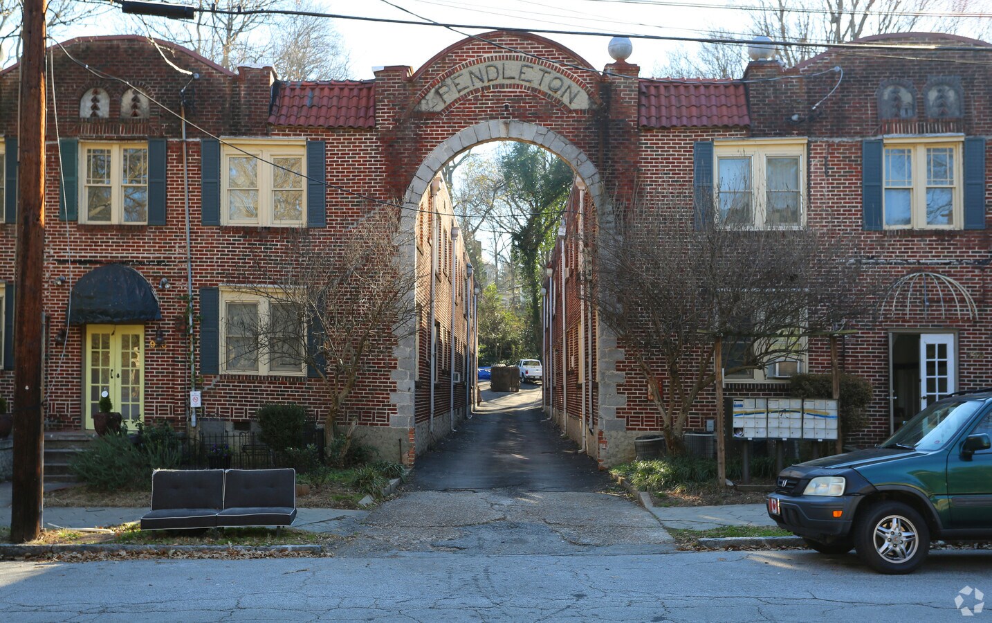 Pendleton Apartments - Pendleton Apartments