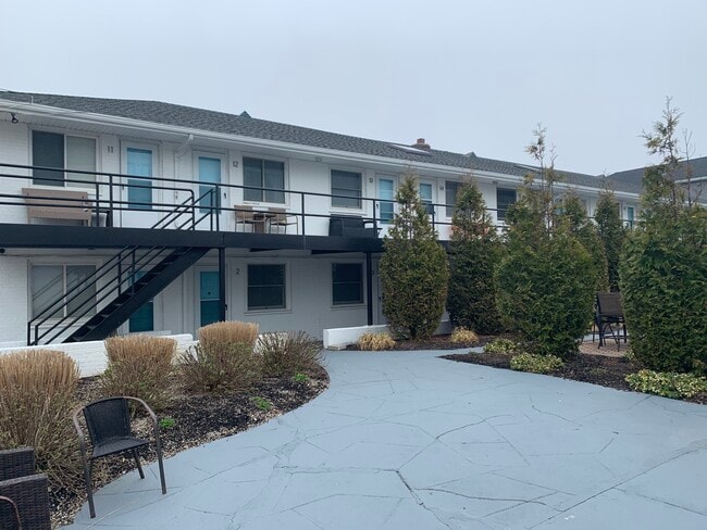 Fairfield Beachfront at Long Beach