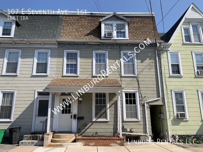 Building Photo - 107 E Seventh Ave-1st Unit 1st Rental