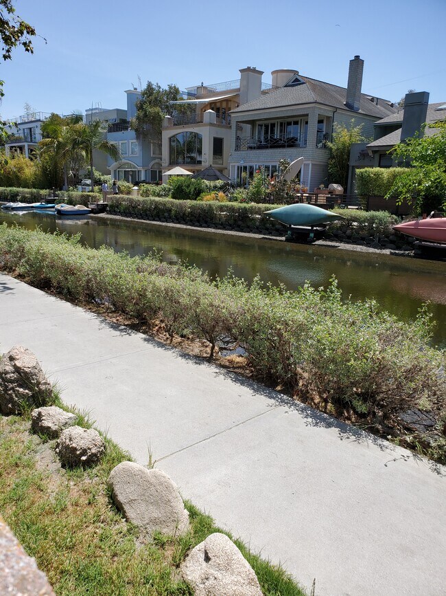 The Canal - 2616 Grand Canal Unit 2616 1/2