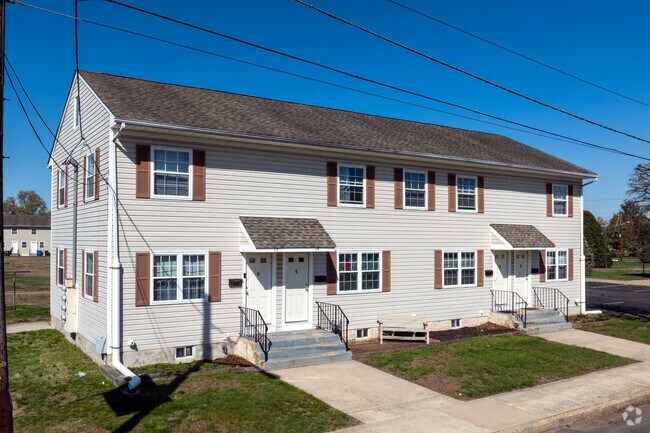 Photo - Burlington Housing Authority Apartments