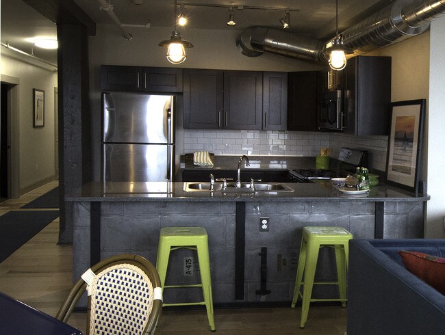 Photo - Turner Bros. Lofts