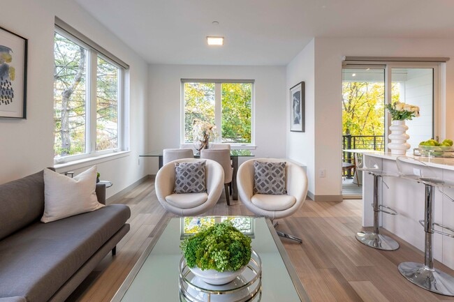 Wilton Center Lofts