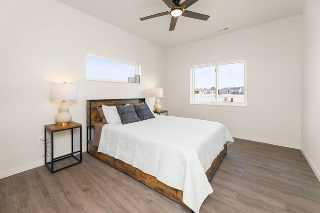 Photo - Perham Twin Home