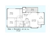 Two bedroom