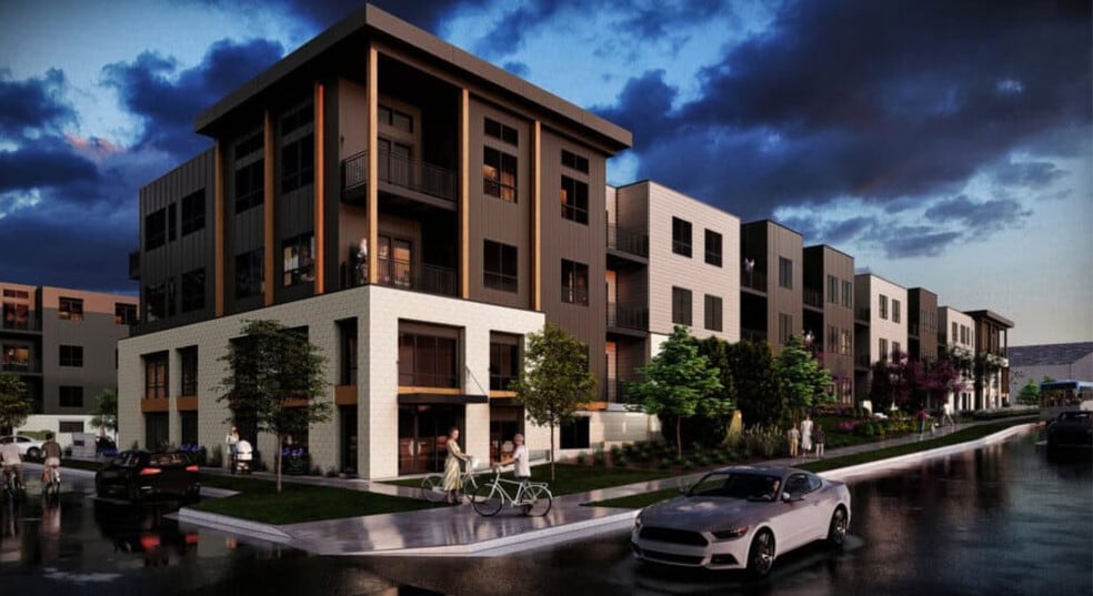 Exterior Rendering