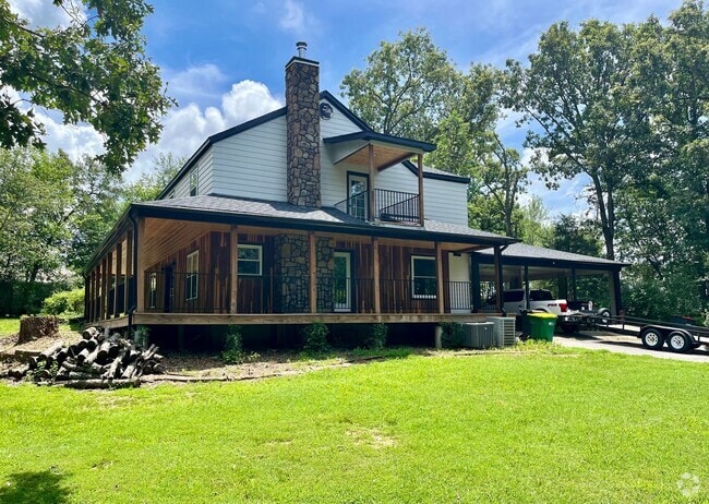 Building Photo - 4911 Bob Mills Rd Rental