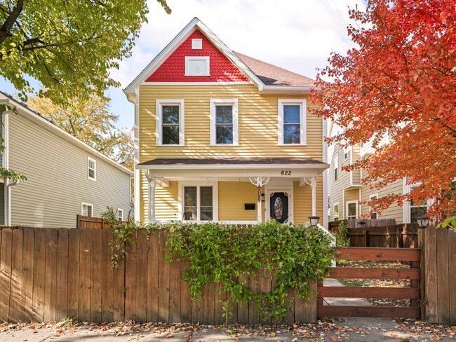 Building Photo - 622 N Hamilton Ave