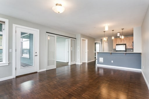 Photo - East Queen Anne Seattle 2 Bedroom 2 Bathroom Apartment for Rent | Lake Union Views, Rooftop Deck,...