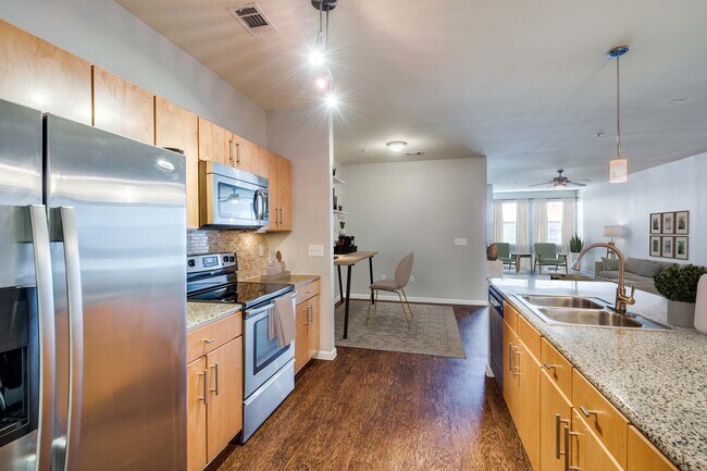 Photo - The Lofts at City Centre