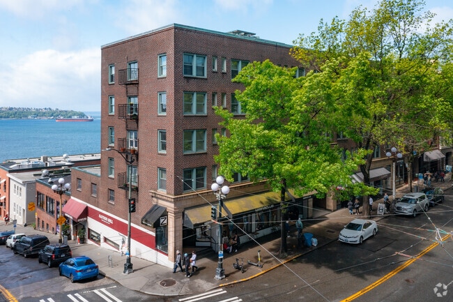 The Fairmount - The Fairmount