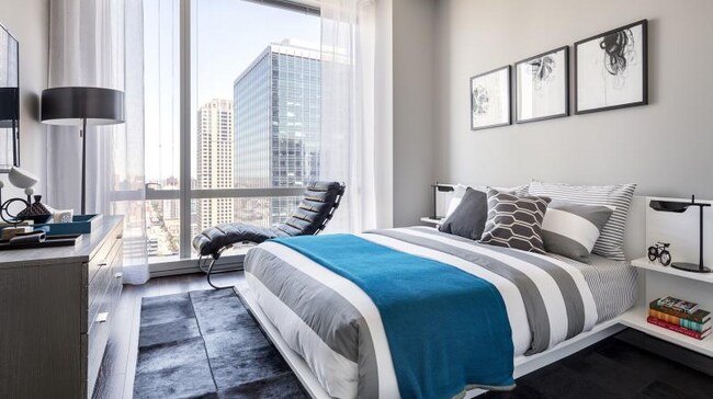 110 W Wacker Dr