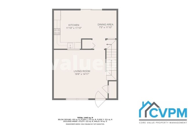 Photo - 1406 Point O Woods Ct