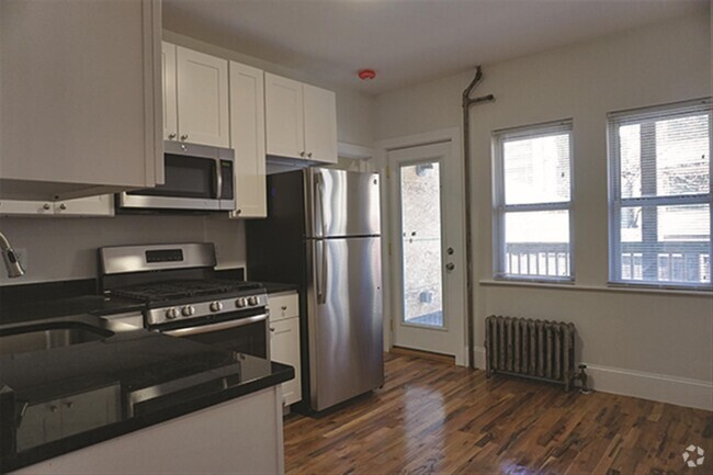 Building Photo - 39 Bradley St Unit 2 Rental