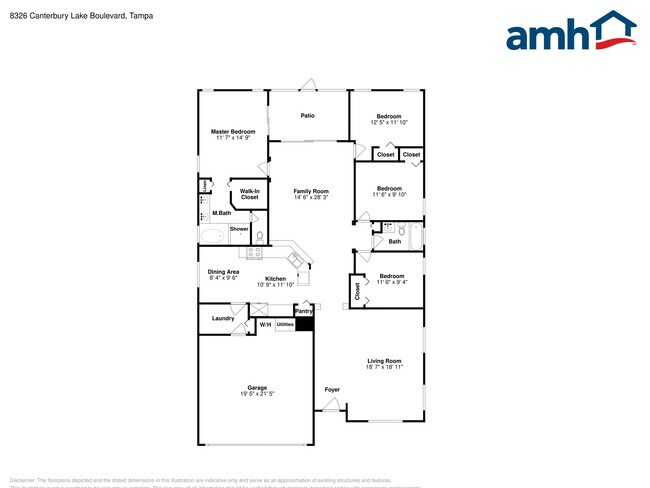 Photo - 8326 Canterbury Lake Blvd