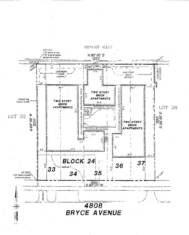 Survey - Heritage House