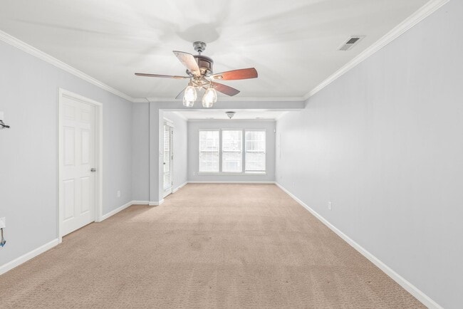 Photo - Charming Full-Brick Townhome in the Heart of South End