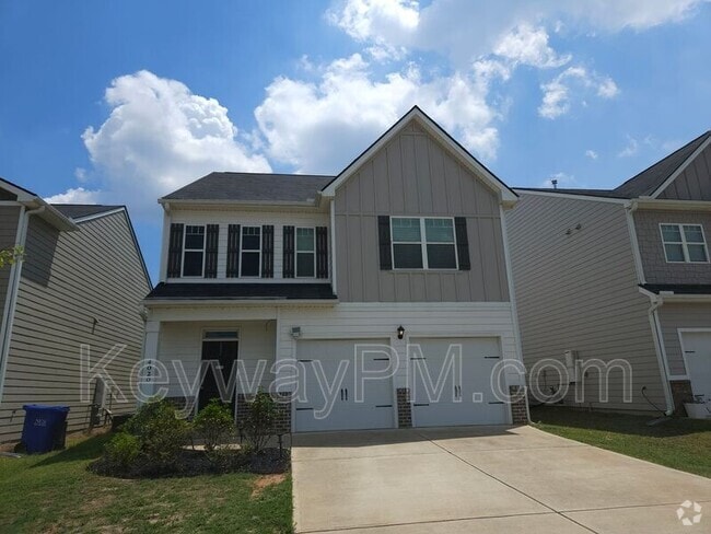 Building Photo - 4020 Crimson Pass Rental