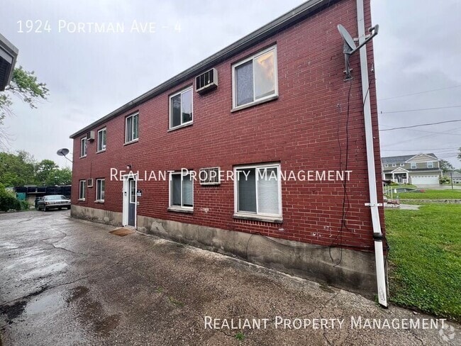 Building Photo - 1924 Portman Ave Unit 4 Rental