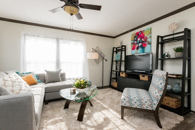 Bright Living Room