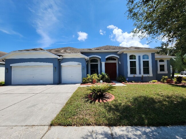 Beautiful 4 Bedroom 4 Bath Home In Ruskin - Beautiful 4 Bedroom 4 Bath Home In Ruskin