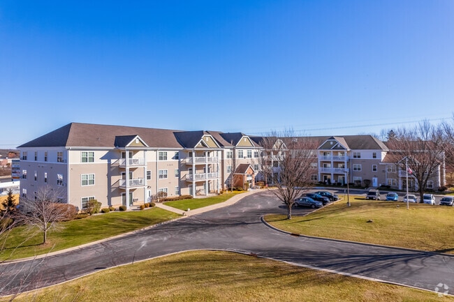 Photo - Granville Heights Senior Apartments