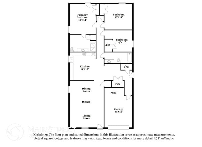 Building Photo - 1200 E 84th Terrace Rental