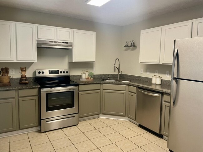 Jefferson Ridge Townhomes