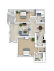 B2R Floorplan