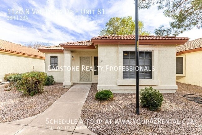 Photo - 1120 N Val Vista Dr Unidad 81