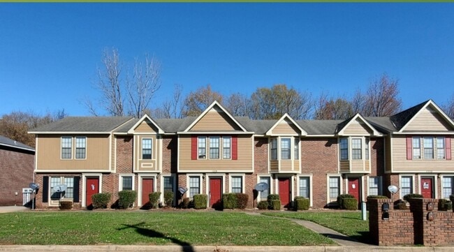 Building Photo - Ashley Manor Townhomes