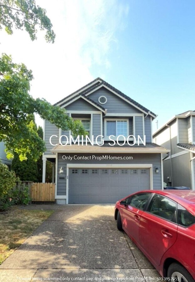 Lovely 3 Bedroom Home in Aloha - Vaulted C... - Lovely 3 Bedroom Home in Aloha - Vaulted C...