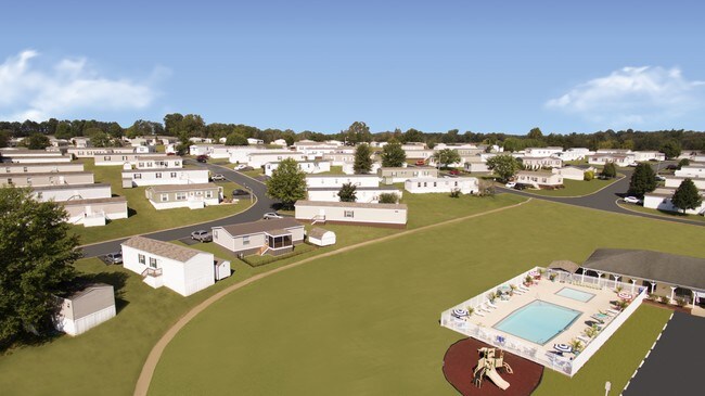 Primary Photo - Countryside Village Apartments