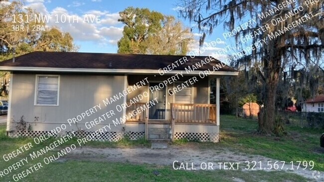 Building Photo - 131 NW 10th Ave Rental