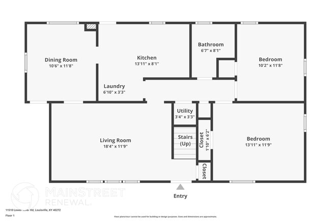 Building Photo - 11510 Lower River Rd Rental