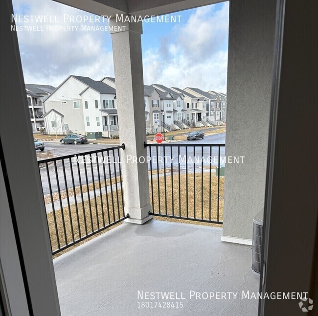 Building Photo - Brand New 3-bed Condo in Riverton! Unit AA201