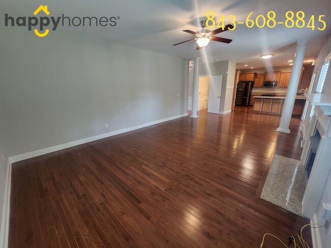 Photo - 4 Bed 2.5 Bath Home Located in Cedar Grove subdivision in North Charleston!