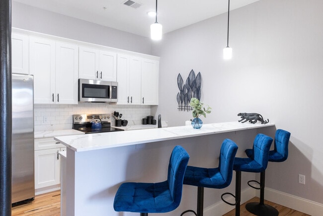 The Lofts at Waumbec Mill