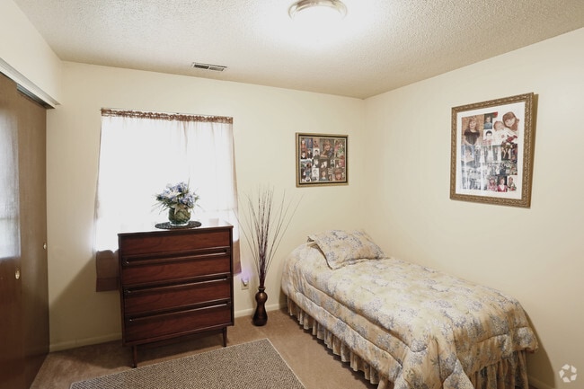 Two Bedroom - Bedroom