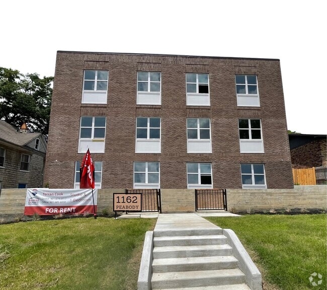 Building Photo - 1162 Peabody Ave Unit 2 Rental