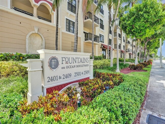 Building Photo - 2509 N Ocean Blvd Unit 376